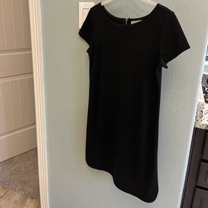 Lou & Grey black dress